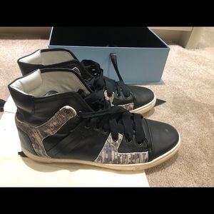 LANVIN WOMENS SNEAKERS SIZE 40